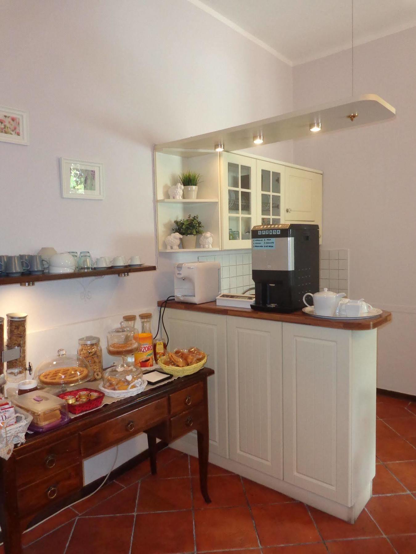 Piccarda Bed And Breakfast Florence Exterior photo