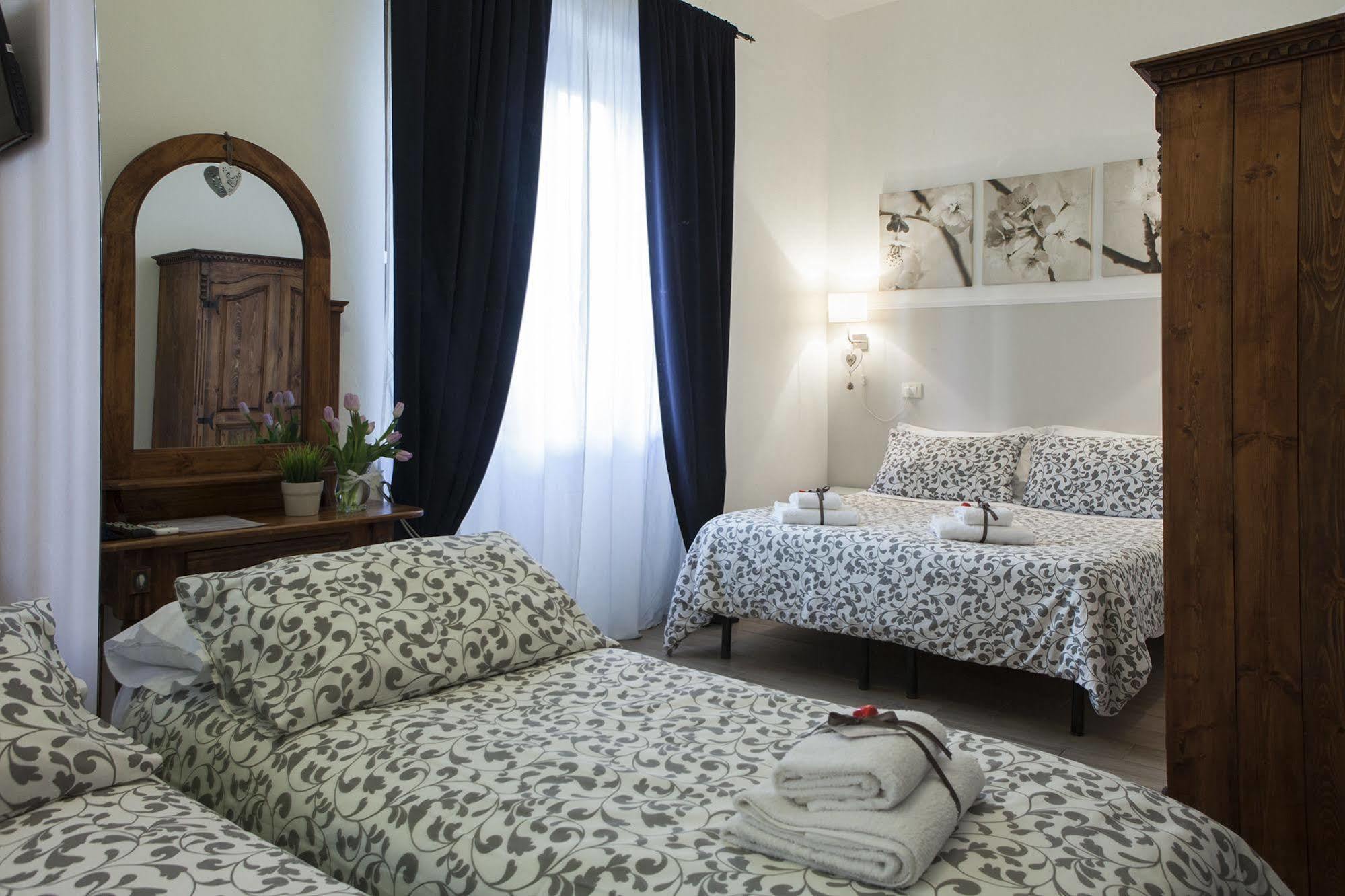 Piccarda Bed And Breakfast Florence Exterior photo
